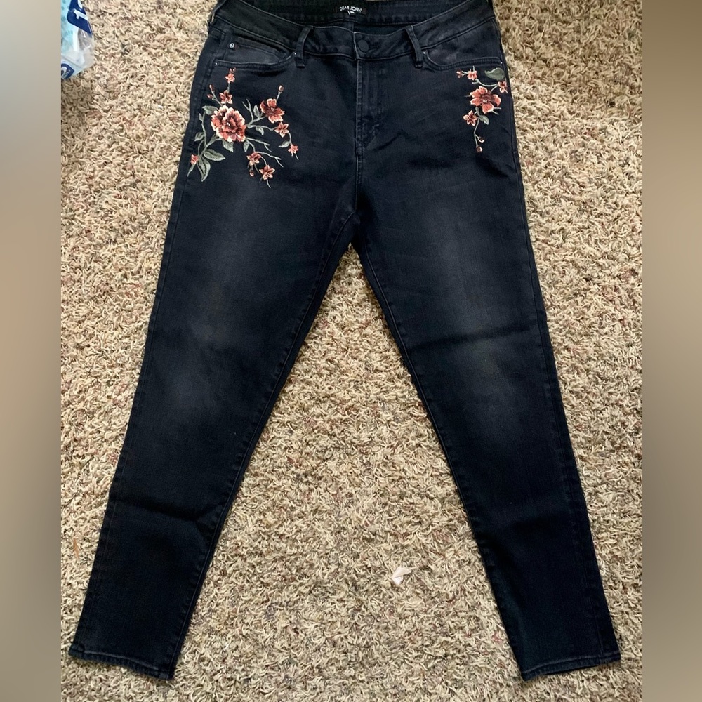 Dear John Skinny Jeans